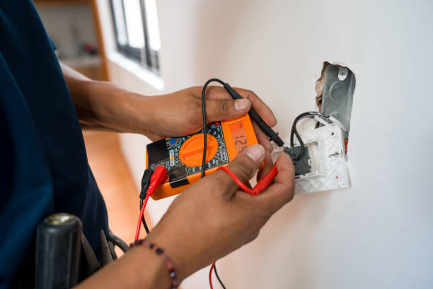 Best Electrical Installation Contractor  in Drexel, NC