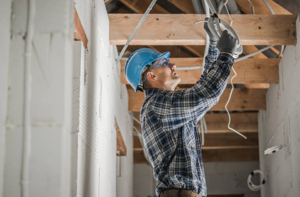 Best 24-Hour Electrician  in Drexel, NC