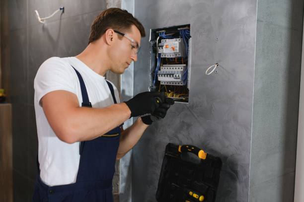 Best Electrical System Inspection  in Drexel, NC