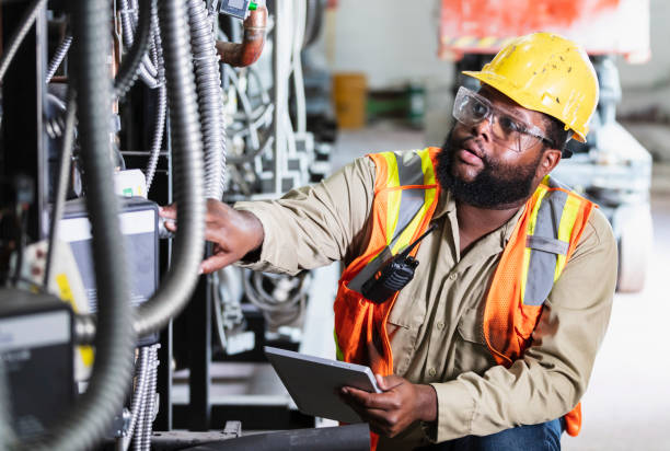 Best Industrial Electrical Services  in Drexel, NC