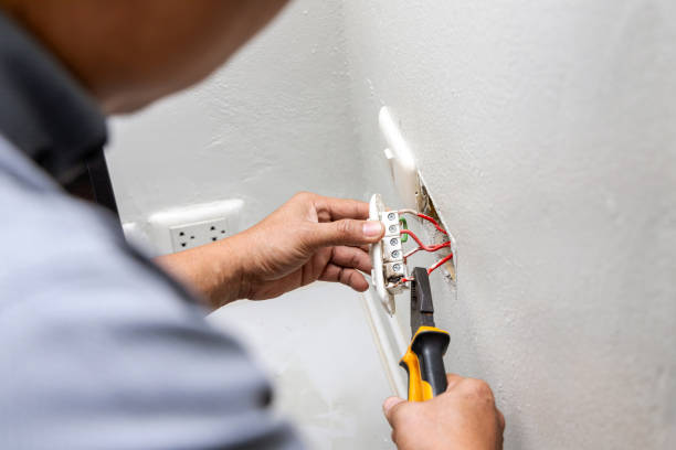 Best Circuit Breaker Repair  in Drexel, NC