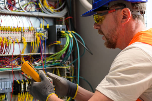 Best Affordable Electrician  in Drexel, NC