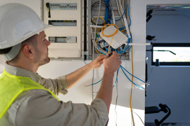 Best Commercial Electrician Services  in Drexel, NC